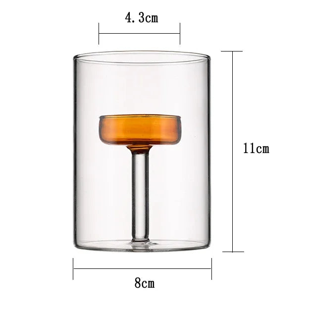 Luxury Dining Table Candle Holder