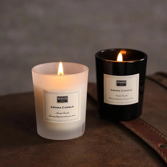 Long Lasting Aromatherapy Candles | Ideal Gift for Christmas