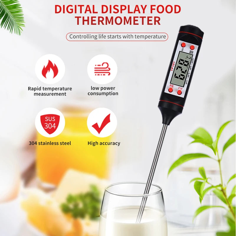 Kitchen Electronic Food Thermometer
