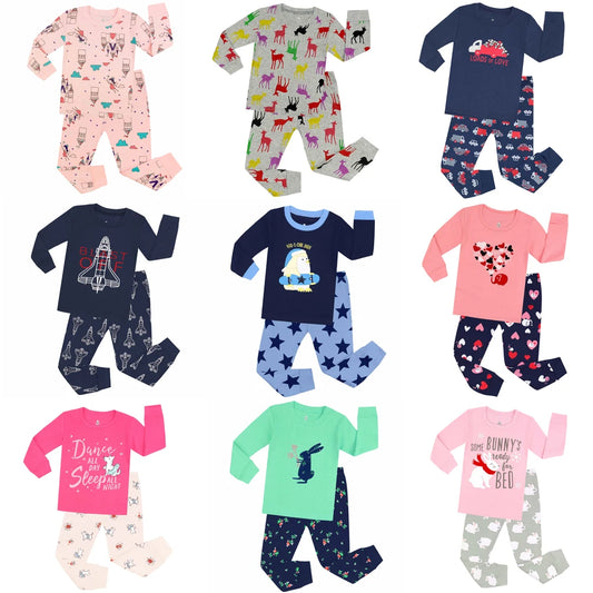 Kids Pyjama Sets