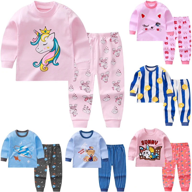 Pyjama Baby Sets