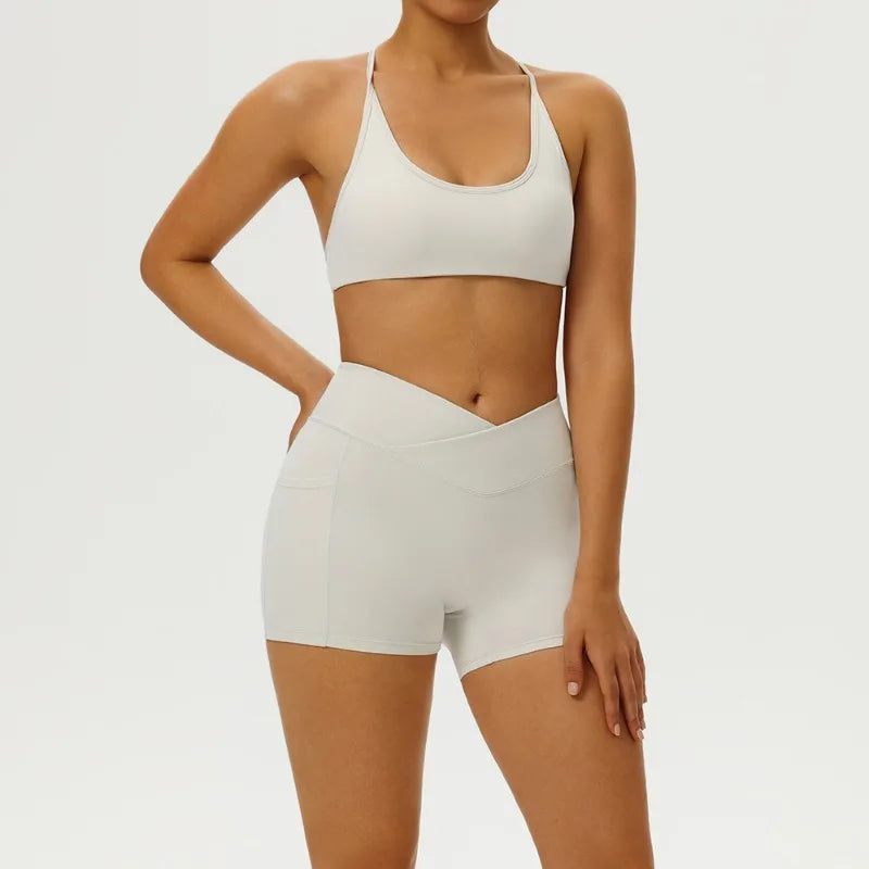 Fitness Set | Slim Workout Outfit
