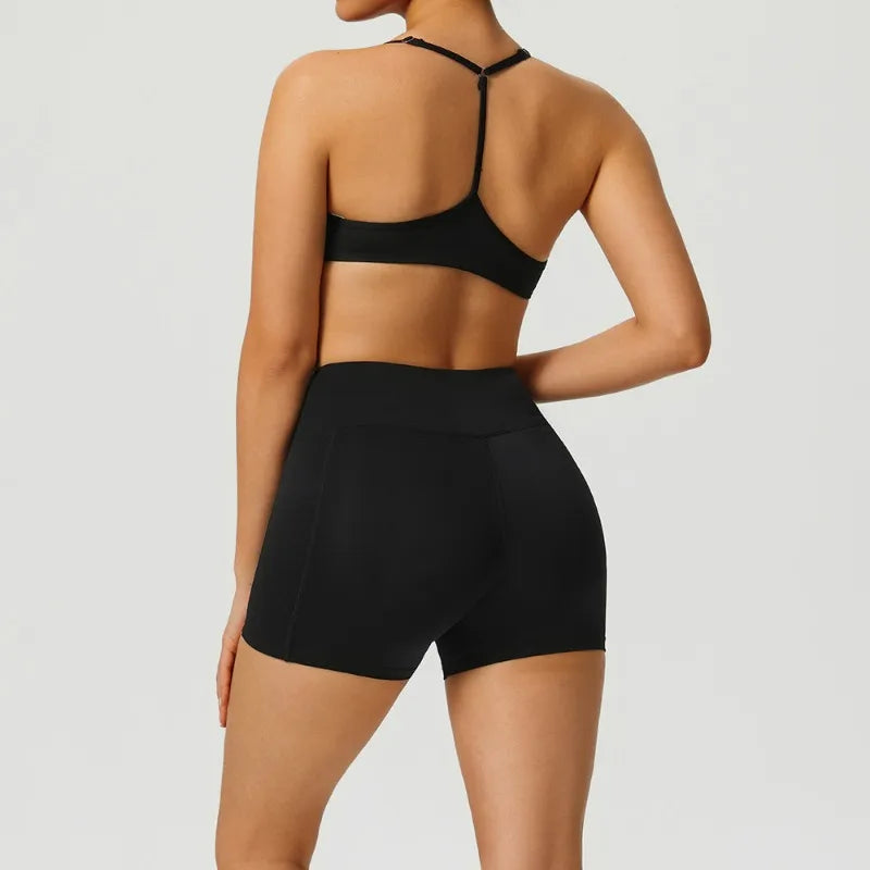 Fitness Set | Slim Workout Outfit