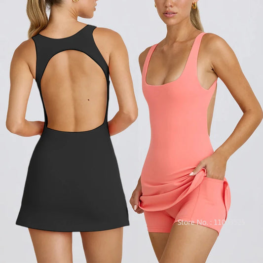Fitness Dress | Sports Dress | Tennis Dress