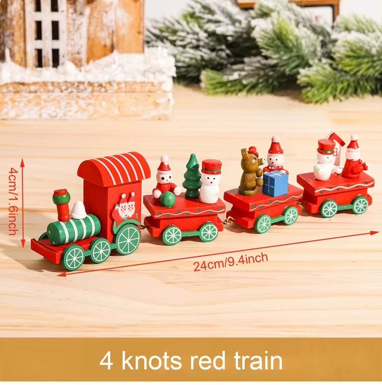 Christmas Train | Merry Christmas Decorations For Home