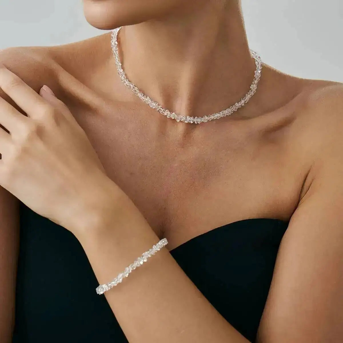 Elegant Jewellery Set