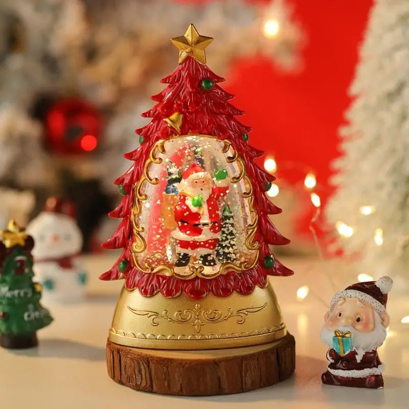 Christmas Illuminated Night Lights Decorations