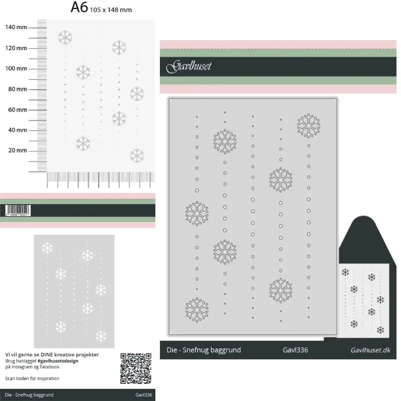 Christmas Decoration DIY Greeting Card