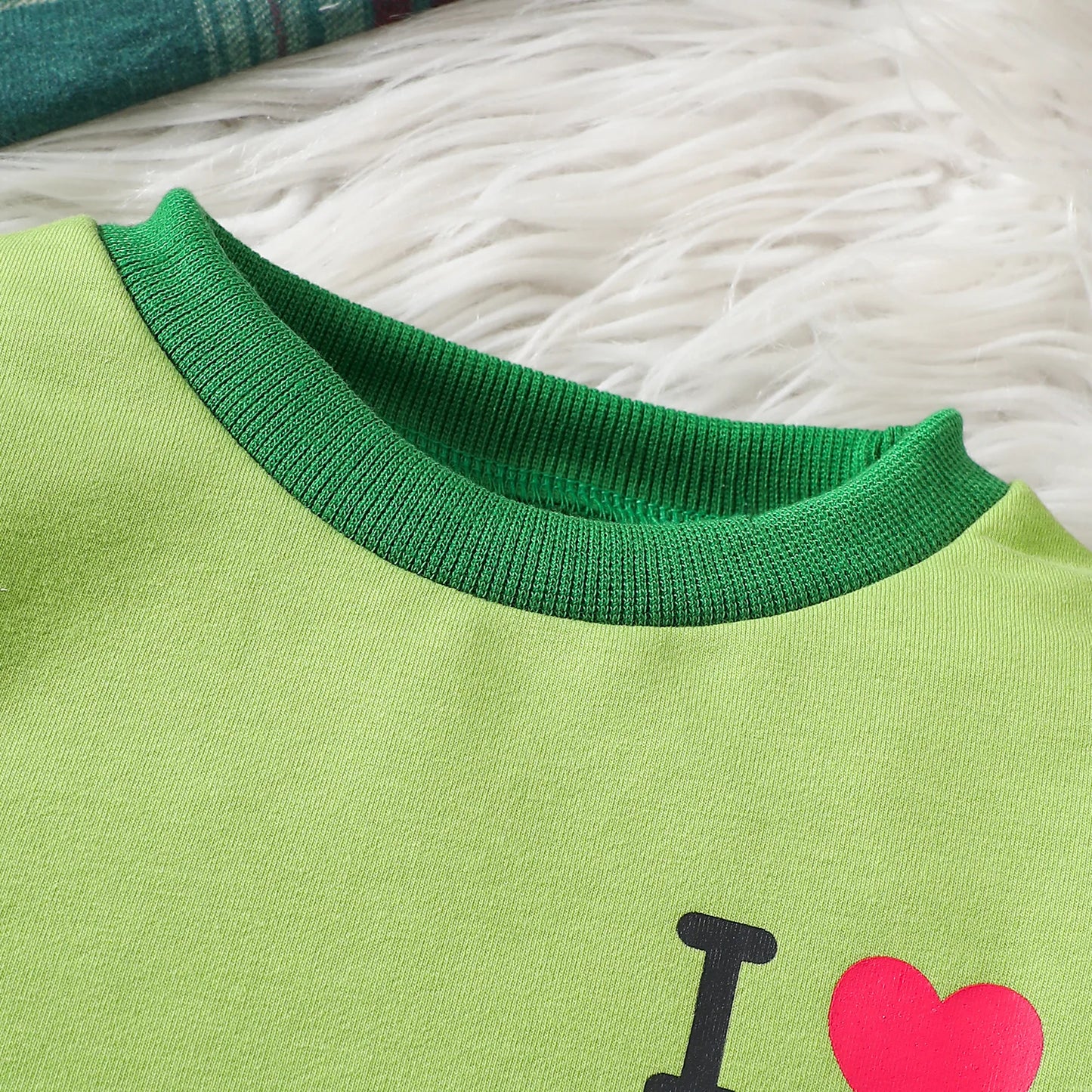 Christmas Children's Clothing Set