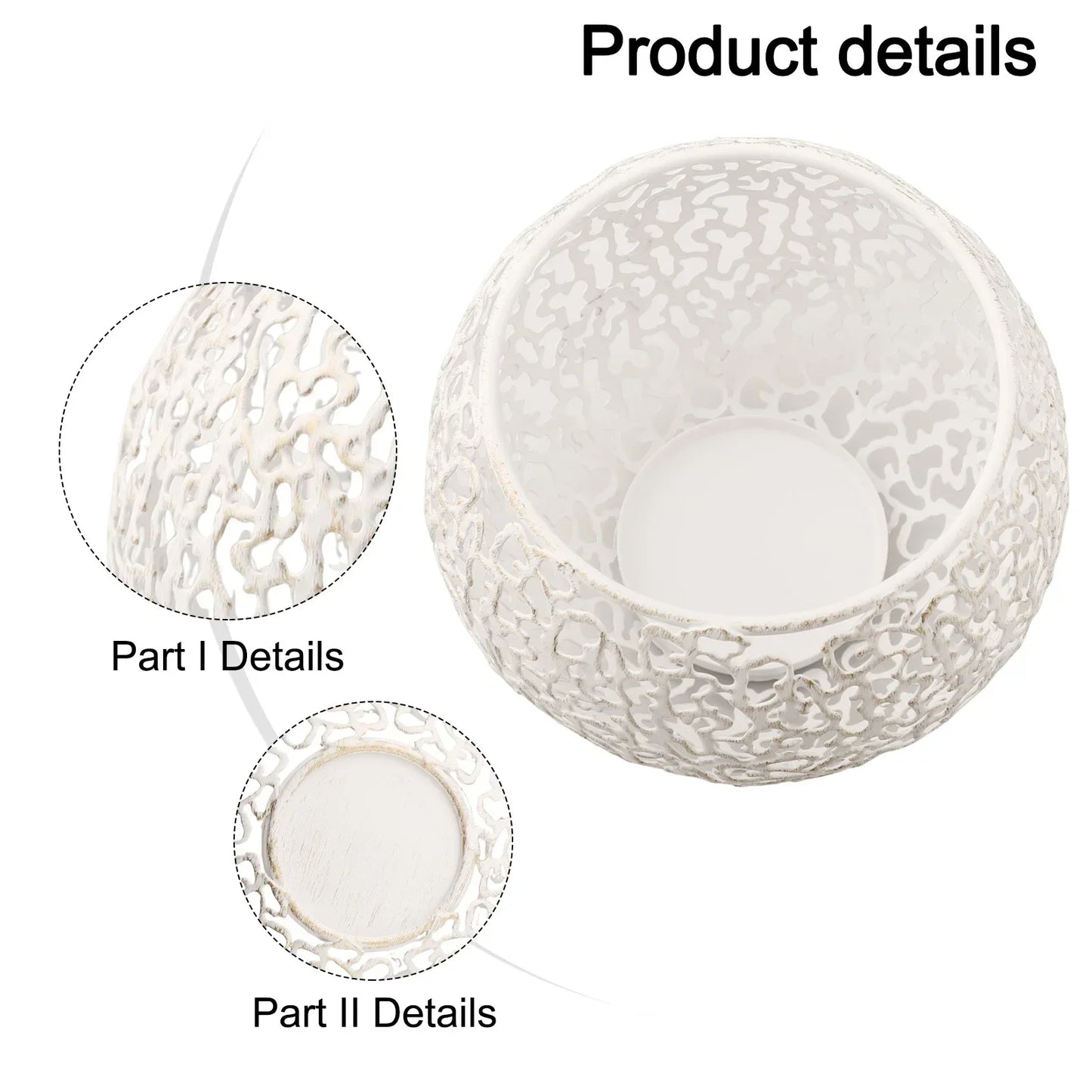 Elegant Candle Holders