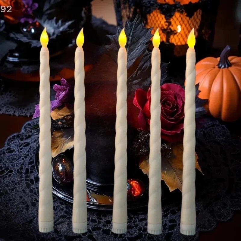 LED Taper Candle Light | Electric Flameless Candlesticks