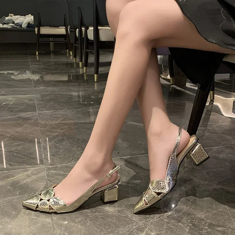 Elegant Heels