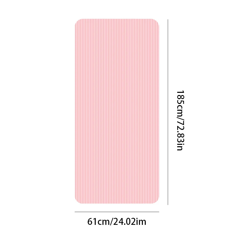 Yoga Mat - Pilates Mat