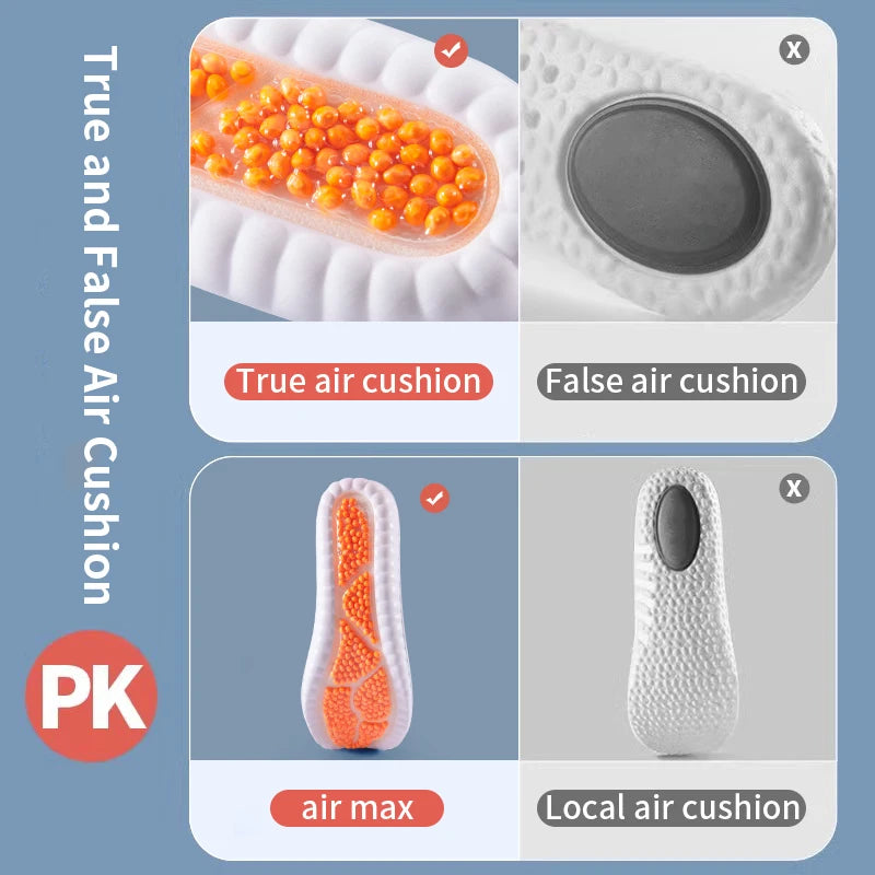 Super Soft Sneakers Soles