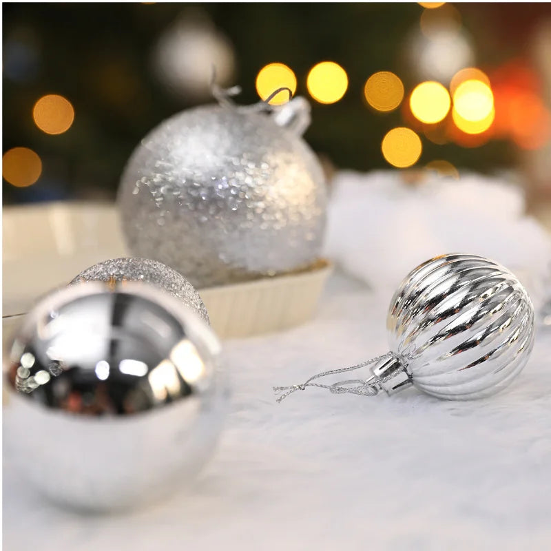Christmas Ball Set