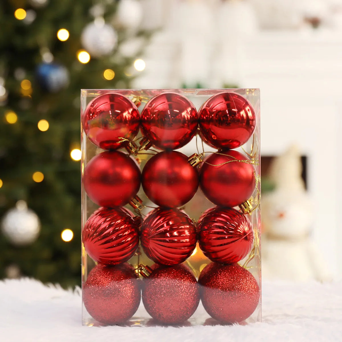 Christmas Ball Set