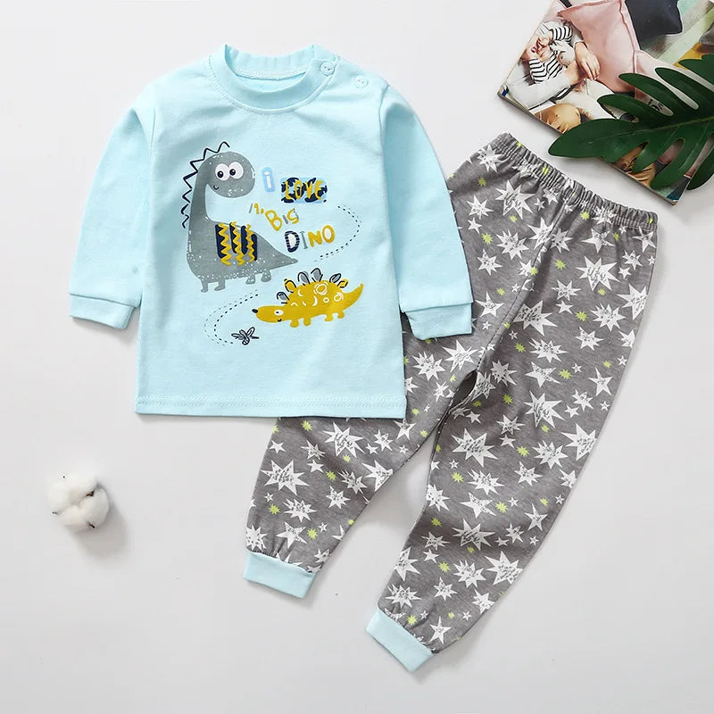 Pyjama Baby Sets