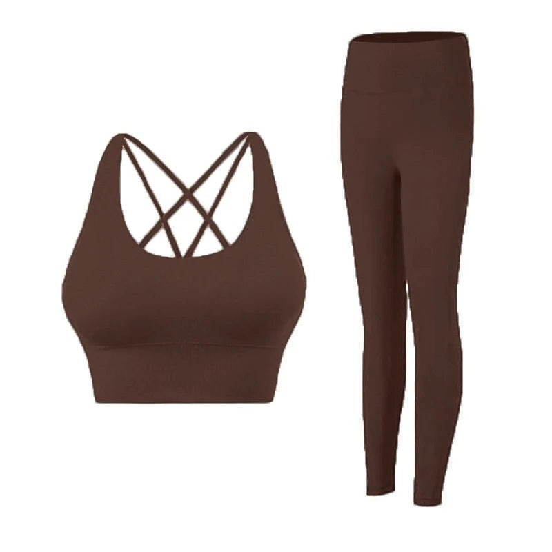 Yoga &amp; Fitness Outfit