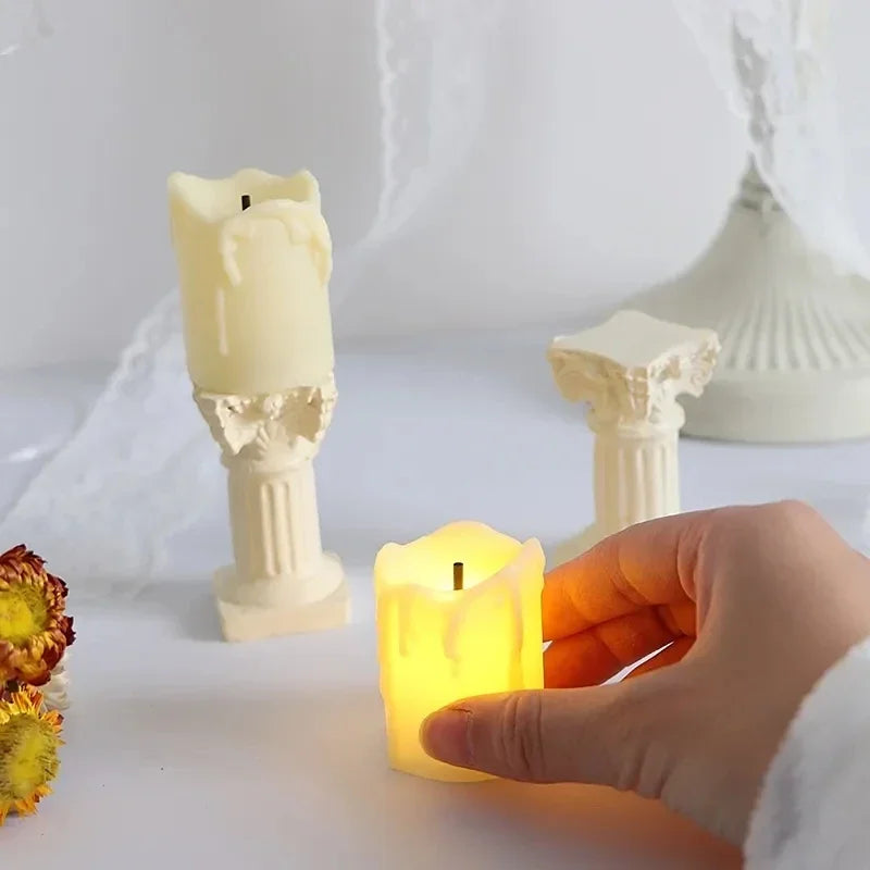 LED Candle | Christmas Home Decor