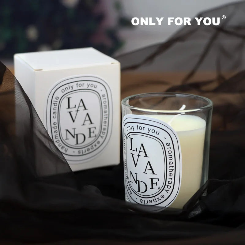 Fragrance candle