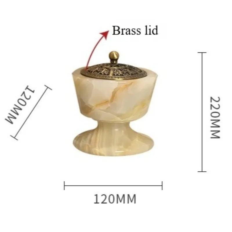 Luxury Candle Holder | Aesthetic Art Design | Modern Decoration Elegant