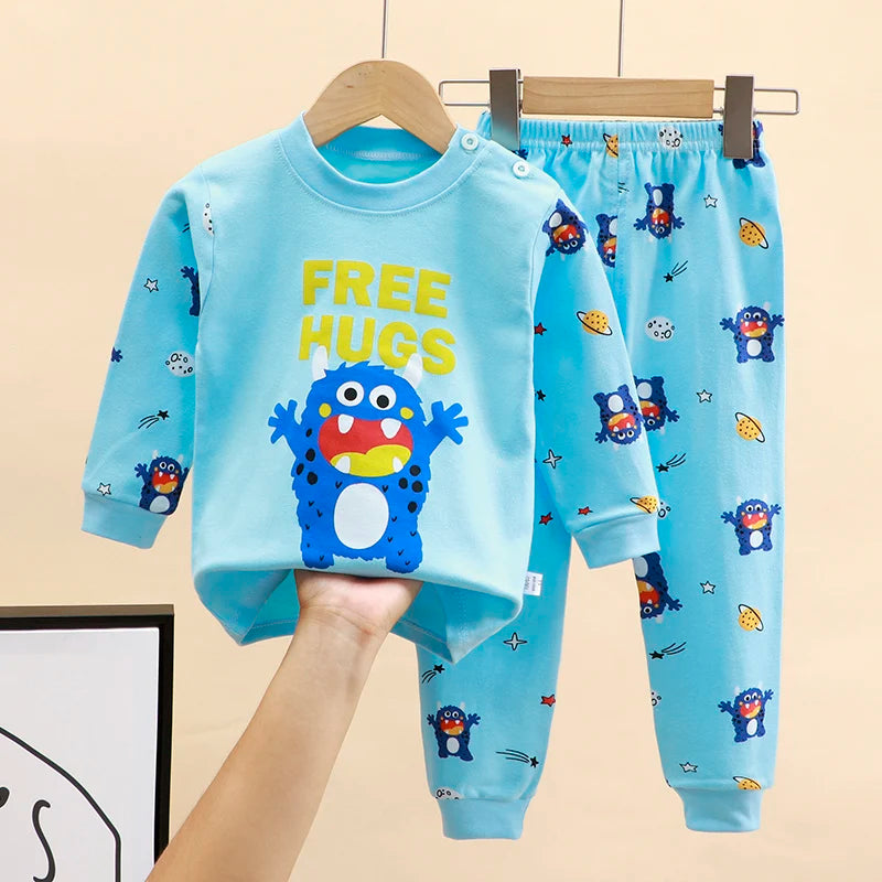 Pyjama Baby Sets