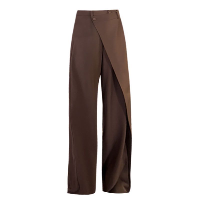 Wide-leg Pants