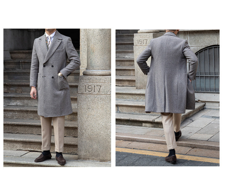 Long-cut Coat