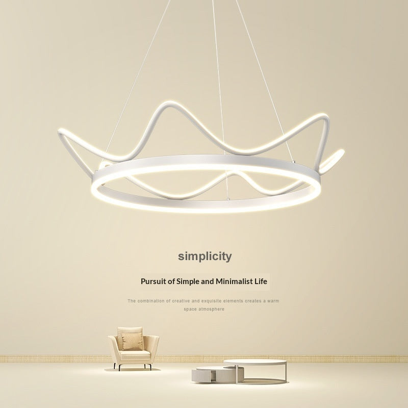 Minimalist Chandelier