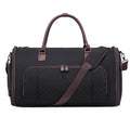 Travel Carrying Clothing Luggage Bag Convertible Garment Bag