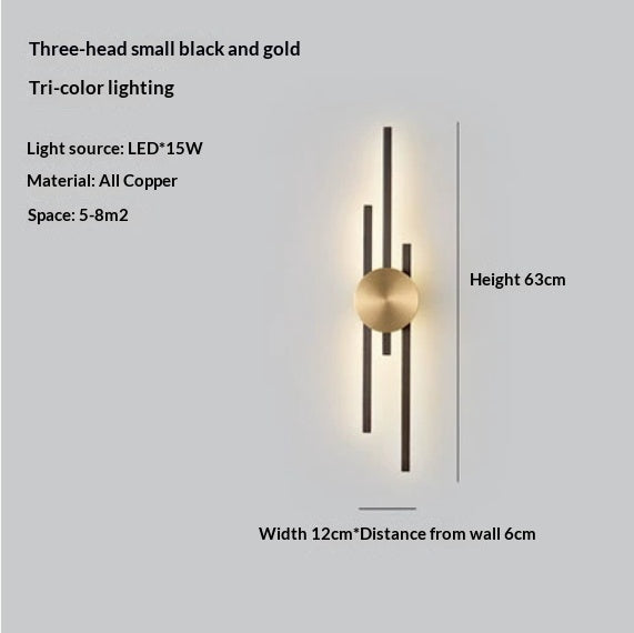 Nordic Wall Lamp