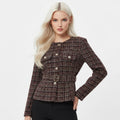 Elegant Classic Short Coat