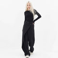 Wide-leg Pants