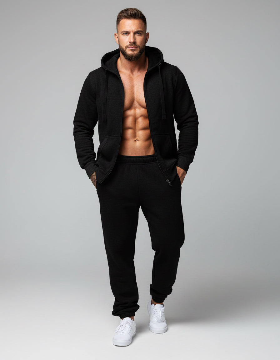 Sports Suit Men's Jogging Set