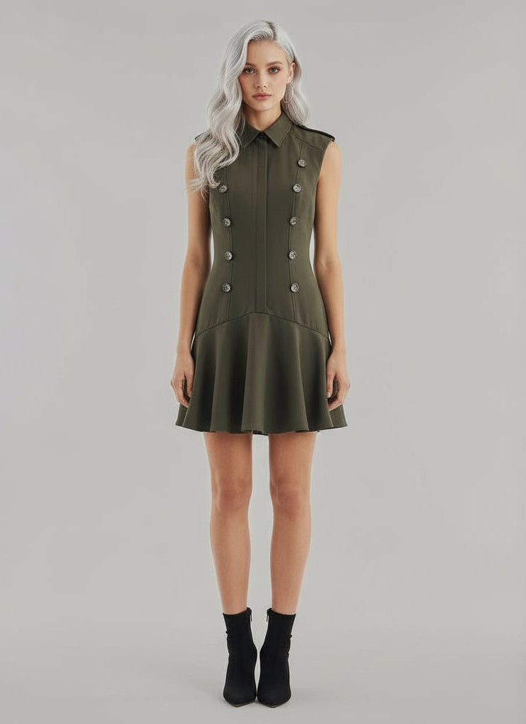 Short Dress