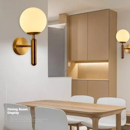 LED Modern Minimalist Wall Lamp