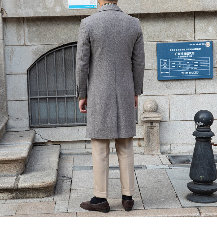 Long-cut Coat