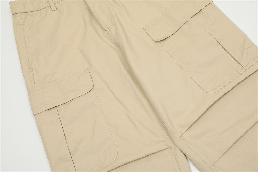 Fashion Work Clothes Casual Trousers For Men