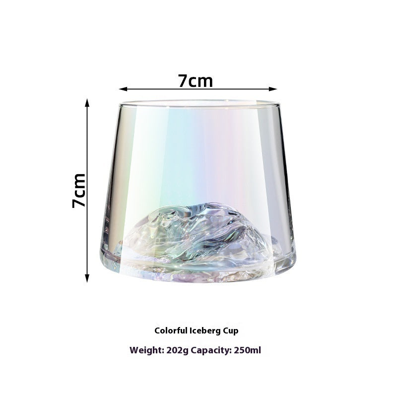 Japanese-style Guan Shan Cup High-grade Whisky