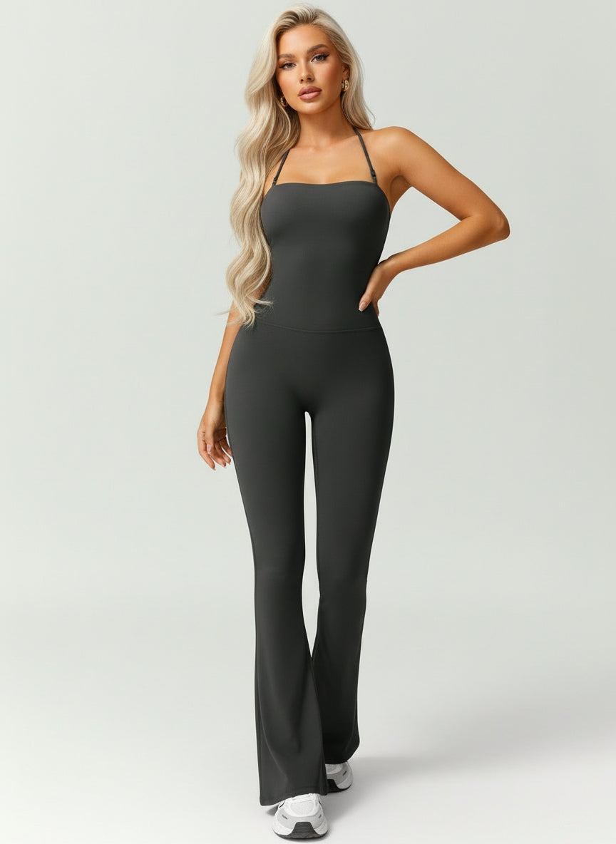 Eco-friendly Active Jumpsuit