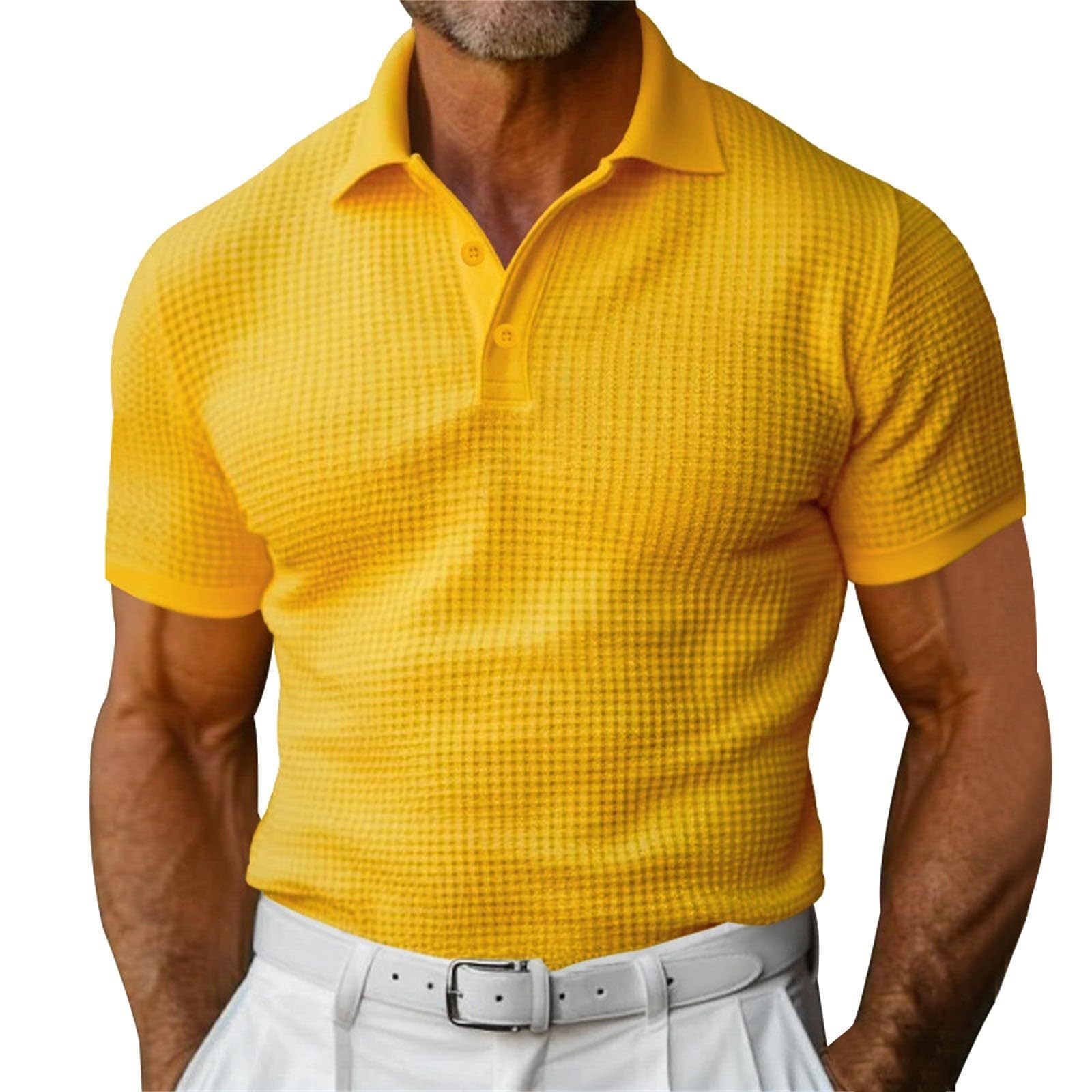 Short Sleeve Polo Shirt