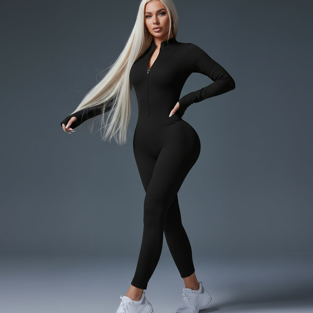 Eco-friendly Active Jumpsuit