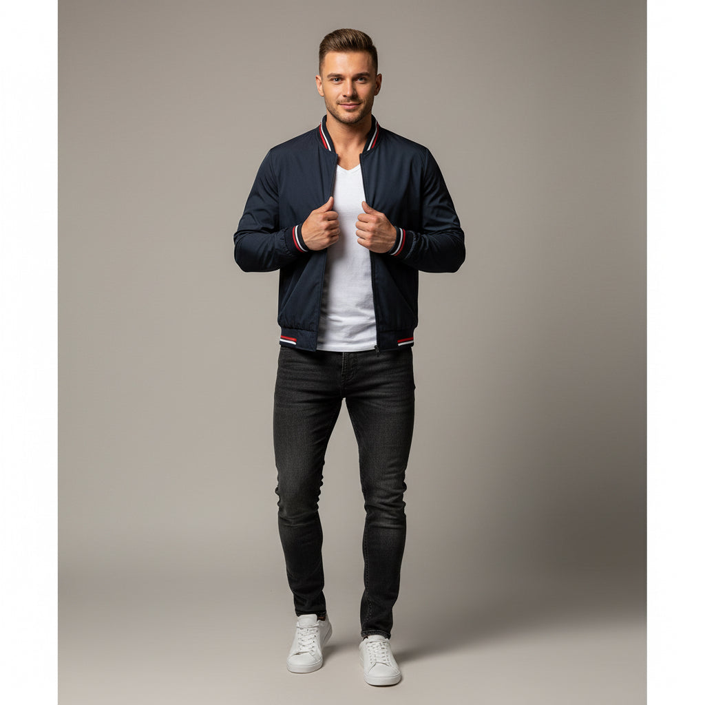 Casual Coat