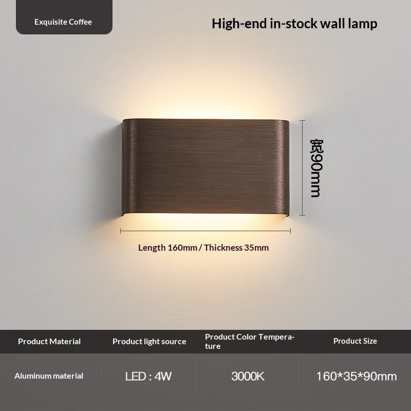 Nordic Modern Wall Lamp
