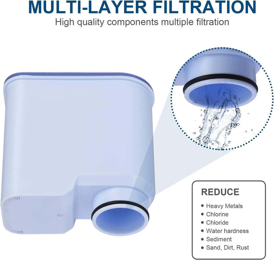 Plastic Filter For Coffee Machine