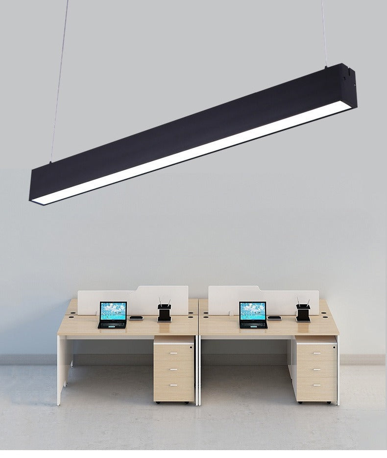 LED Strip Pendant Light