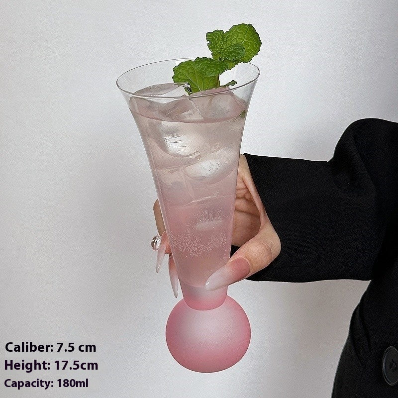 Affordable Luxury Style Good-looking Matte Powder Planet Juice Cup