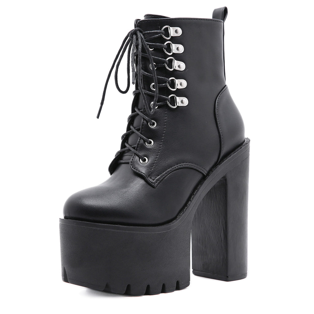 Noir Boots