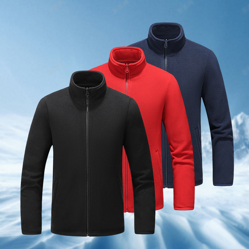 Smart Heating Ski Clothes For Men