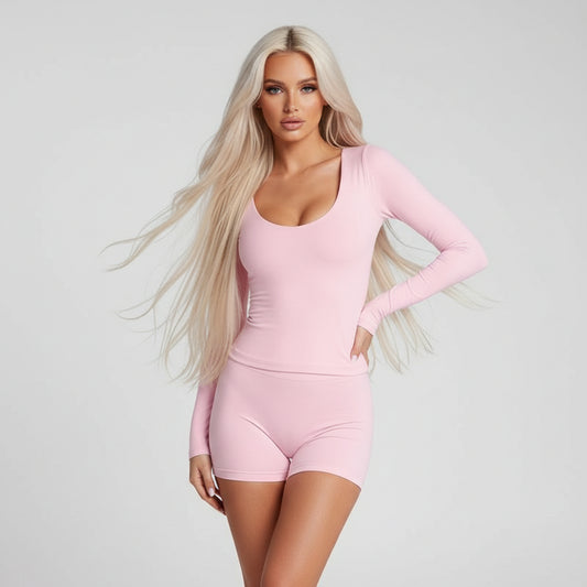 Eco-friendly Long Sleeve Shirt